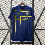 Boca Juniors 2024-2025 3.Trikot