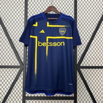 Boca Juniors 2024-2025 3.Trikot