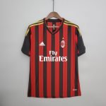 Ac Milan 2013 - 2014 Heimtrikot