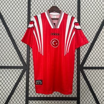 Türkei EM 1996 Heimtrikot