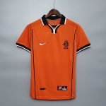 Niederlande 1998 Heimtrikot