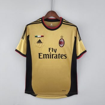 Ac Milan 2013 - 2014 3. Trikot