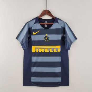 Inter Milan 2004 - 2005 3. Trikot