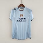 Manchester City 2008 - 2009 Heimtrikot