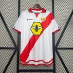 Rayo Vallecano 2001–2002 Heimtrikot