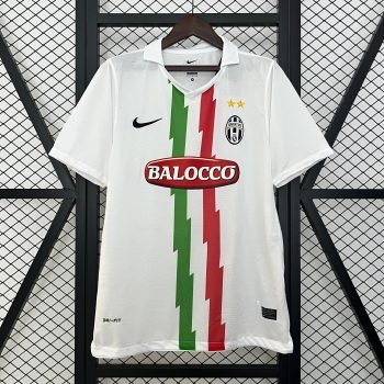 Juventus 2010 - 2011 Auswärtstrikot