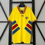 Rumänien WM 1994 Heimtrikot
