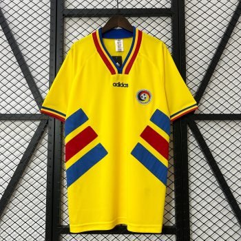 Rumänien WM 1994 Heimtrikot