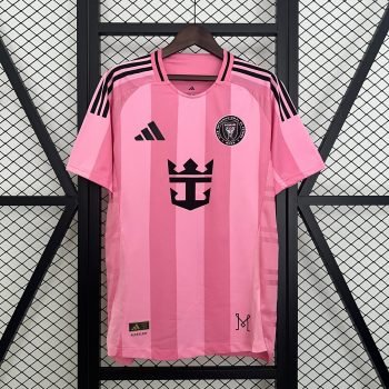 Inter Miami 2025 Heimtrikot