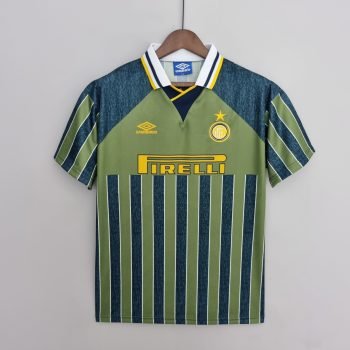 Inter Milan 1995 - 1996 Auswärtstrikot