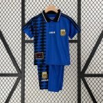 Argentinien 1994 Auswärtstrikot Langarmiges