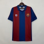 Barcelona 1980 - 1982 Heimtrikot