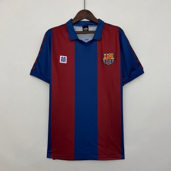 Barcelona 1980 - 1982 Heimtrikot