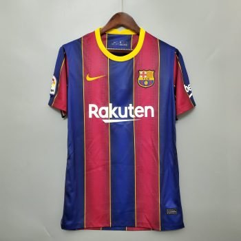 Barcelona 2020 - 2021 Heimtrikot