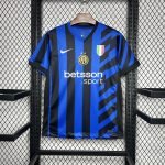 Inter Milan 2024 - 2025 Heimtrikot