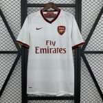 Arsenal 2007-2008 Auswärtstrikot