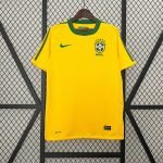 Brasilien 2010 Heimtrikot