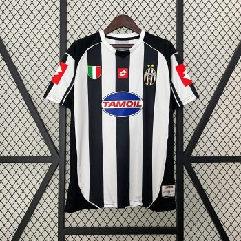 Juventus 2002–2003 Heimtrikot