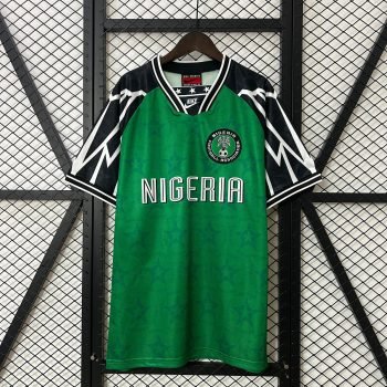 Nigeria 1994 Heimtrikot