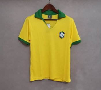Brasilien Heimtrikot 1958