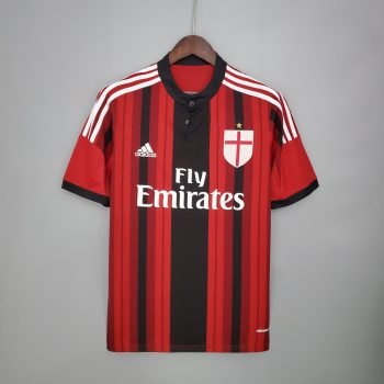 Ac Milan 2014 - 2015 Heimtrikot