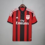Ac Milan 2014 - 2015 Heimtrikot