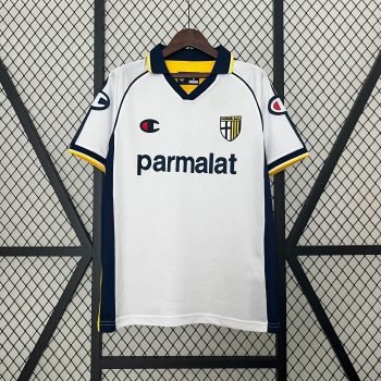 Parma 2003–2004 Auswärtstrikot