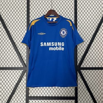 Chelsea 2005 - 2006 Heimtrikot
