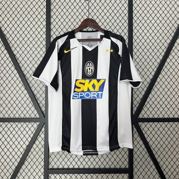 Juventus 2004 - 2005 Heimtrikot
