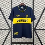 Boca Juniors 1994-1995 Heimtrikot