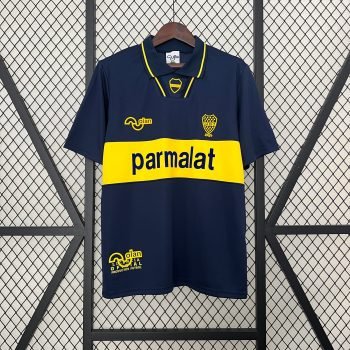 Boca Juniors 1994-1995 Heimtrikot