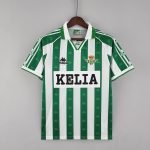 Real Betis 1996 - 1997 Heimtrikot