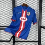 Atletico Madrid 2010-2011 Auswärtstrikot