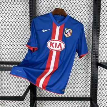 Atletico Madrid 2010-2011 Auswärtstrikot