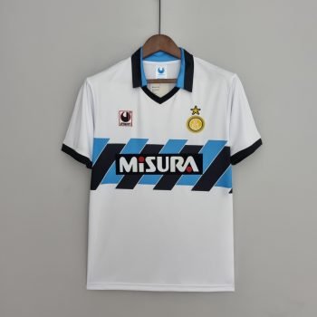 Inter Milan 1990 - 1991 Auswärtstrikot