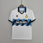Inter Milan 1990 - 1991 Auswärtstrikot