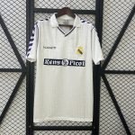 Real Madrid 1989-1990 Heimtrikot