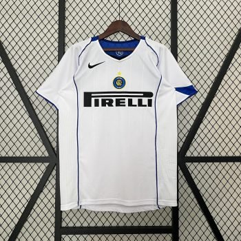 Inter Milan 2004 - 2005 Auswärtstrikot