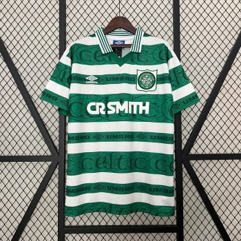 Celtic 1995 - 1996 Heimtrikot