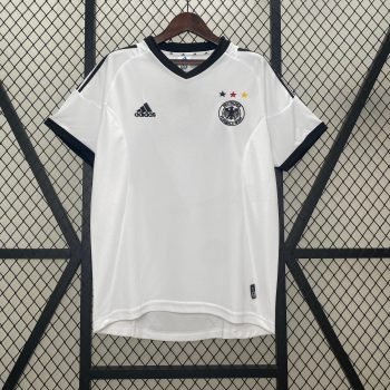 Deutschland WM 2002 Heimtrikot