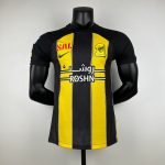 Al-Ittihad Club 2023 - 2024 Heimtrikot PLAYER EDITION