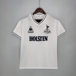Tottenham 1983-1984 Heimtrikot
