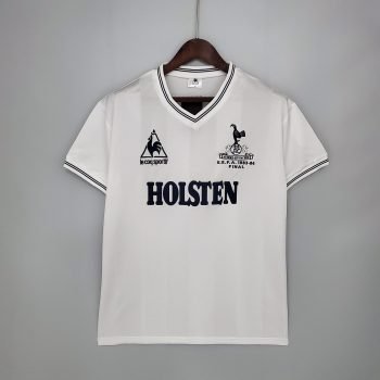 Tottenham 1983-1984 Heimtrikot