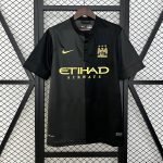Manchester City 2013–2014 Auswärtstrikot