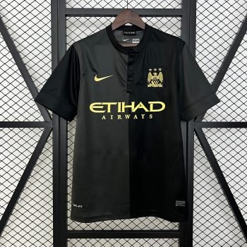 Manchester City 2013–2014 Auswärtstrikot