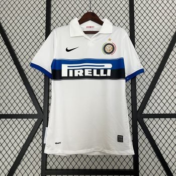 Inter Milan 2009 - 2010 Auswärtstrikot
