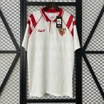 Sevilla FC 1992-1993 Heimtrikot