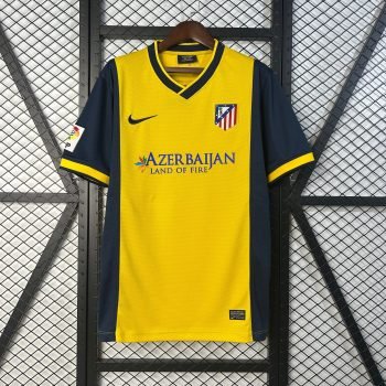 Atletico Madrid 2013 - 2014 Auswärtstrikot