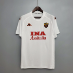 As Roma 2000 - 2001 Auswärtstrikot
