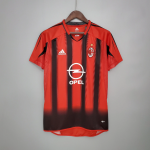 Ac Milan 2004 - 2005 Heimtrikot